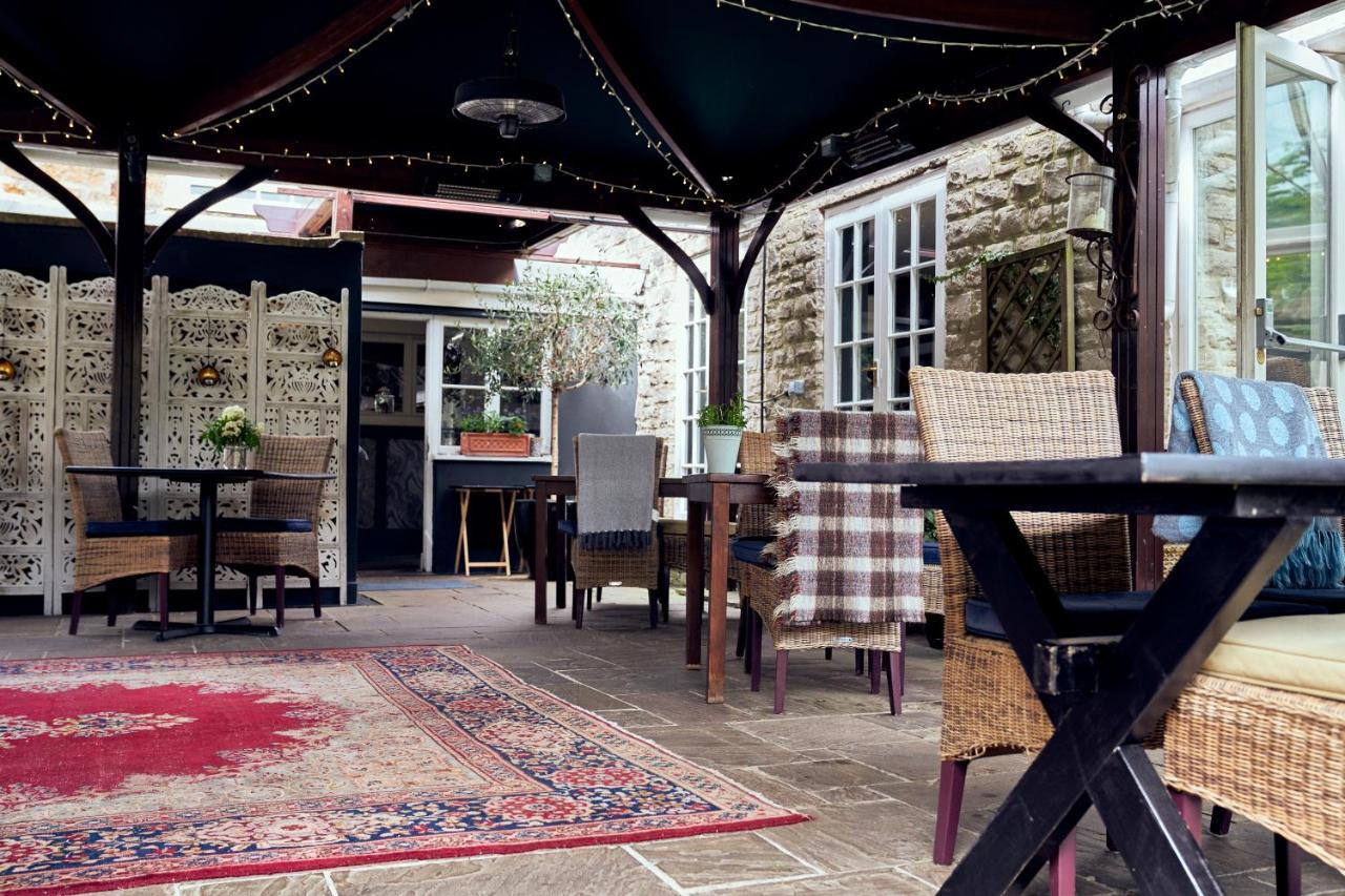 The Ollerod Otel Beaminster Dış mekan fotoğraf