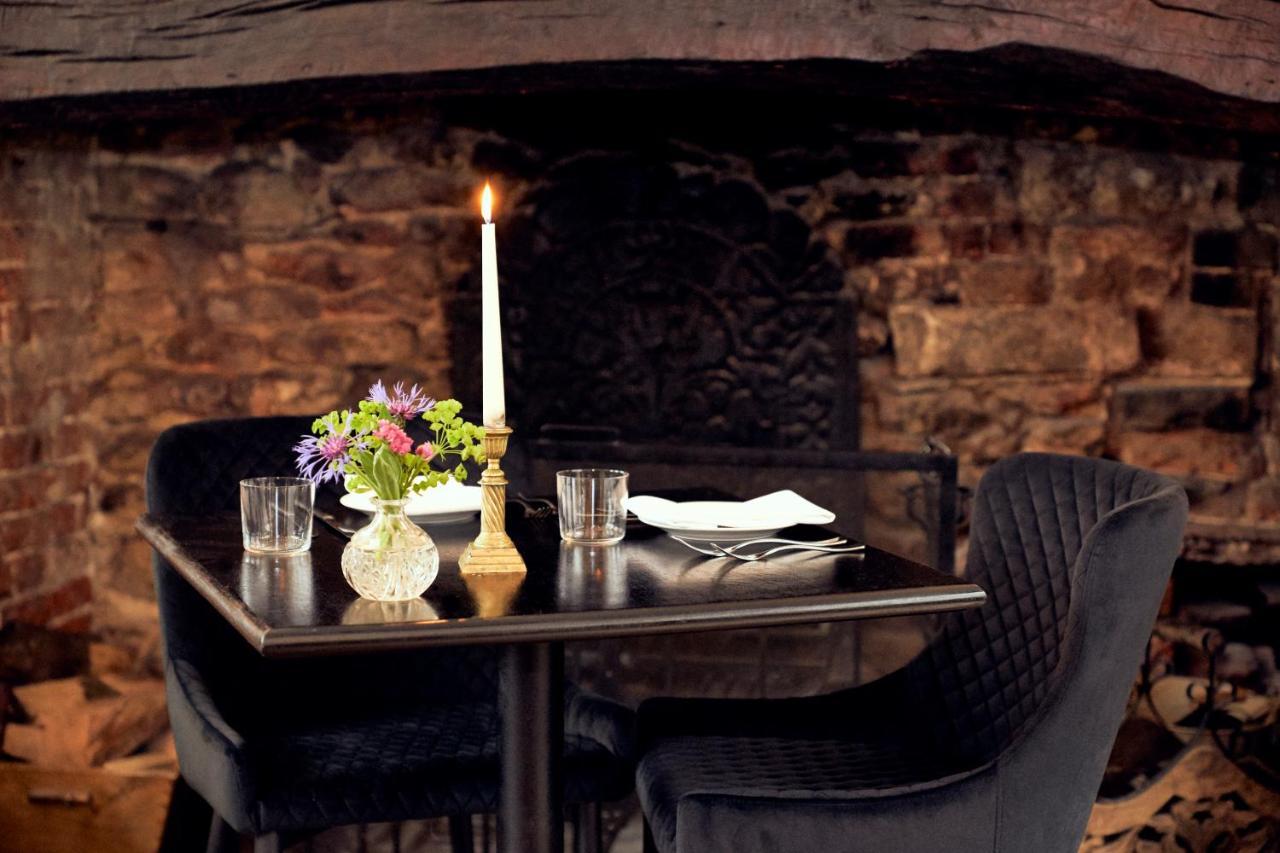 The Ollerod Otel Beaminster Dış mekan fotoğraf