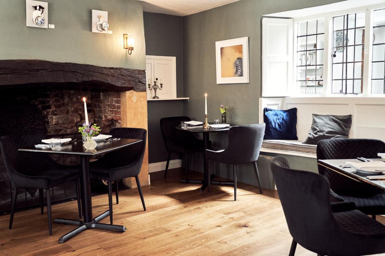 The Ollerod Otel Beaminster Dış mekan fotoğraf