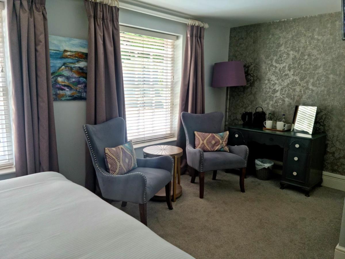The Ollerod Otel Beaminster Dış mekan fotoğraf