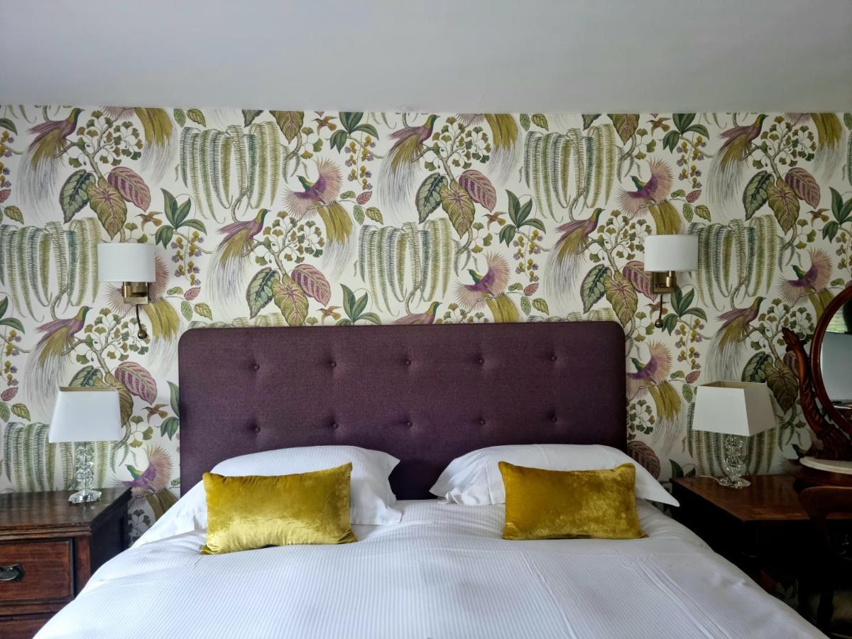 The Ollerod Otel Beaminster Dış mekan fotoğraf