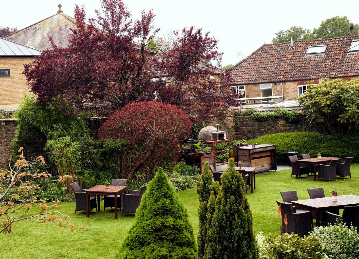 The Ollerod Otel Beaminster Dış mekan fotoğraf