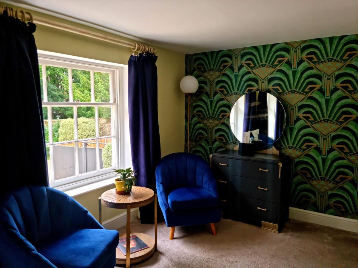 The Ollerod Otel Beaminster Dış mekan fotoğraf