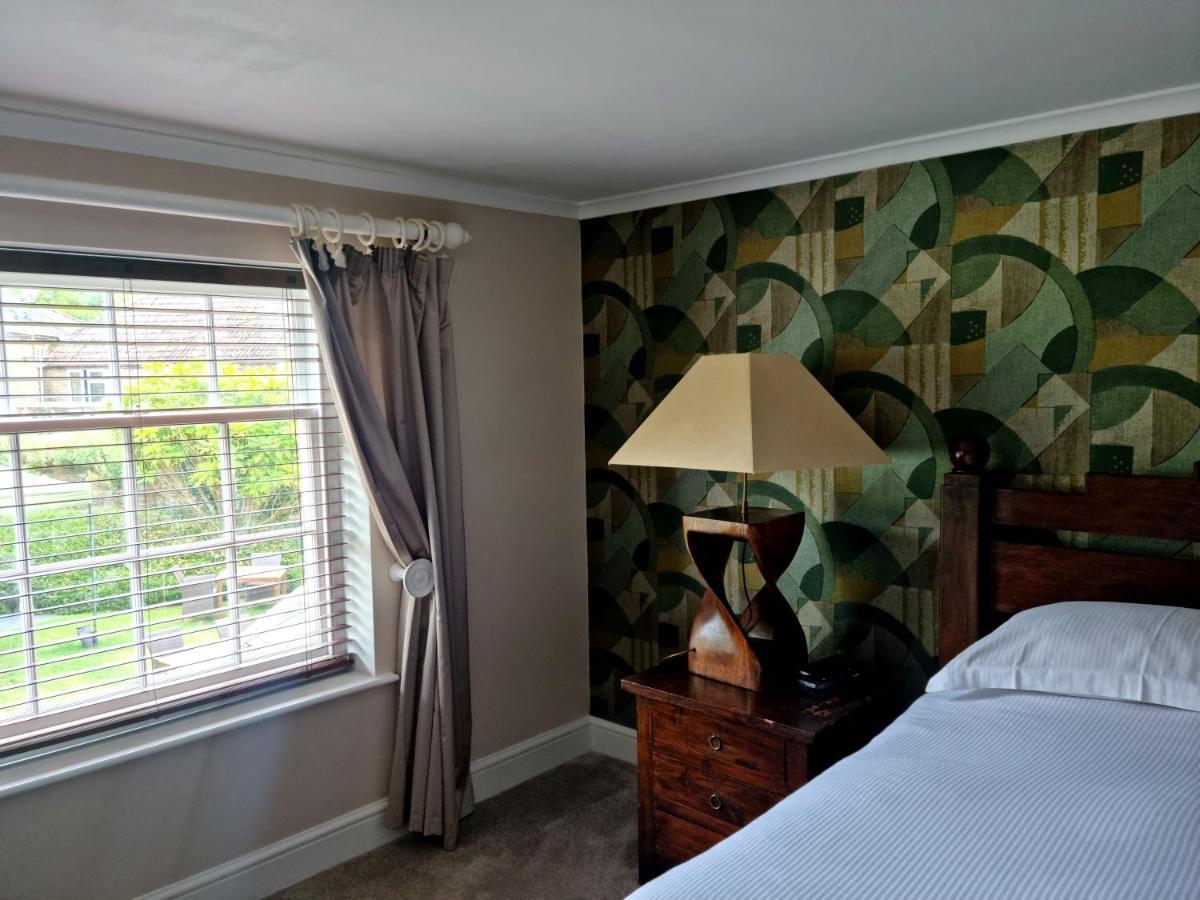 The Ollerod Otel Beaminster Dış mekan fotoğraf