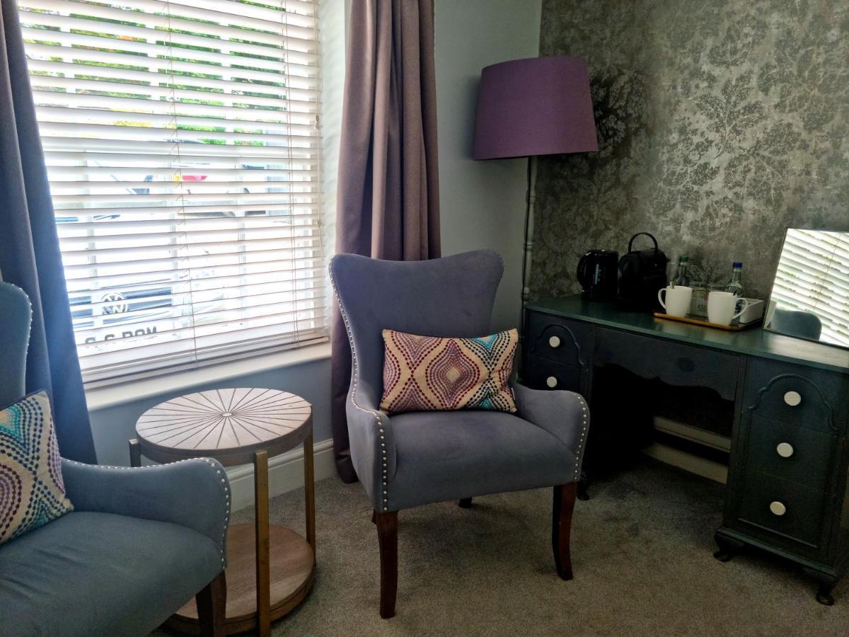 The Ollerod Otel Beaminster Dış mekan fotoğraf