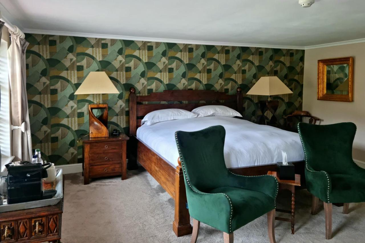 The Ollerod Otel Beaminster Dış mekan fotoğraf