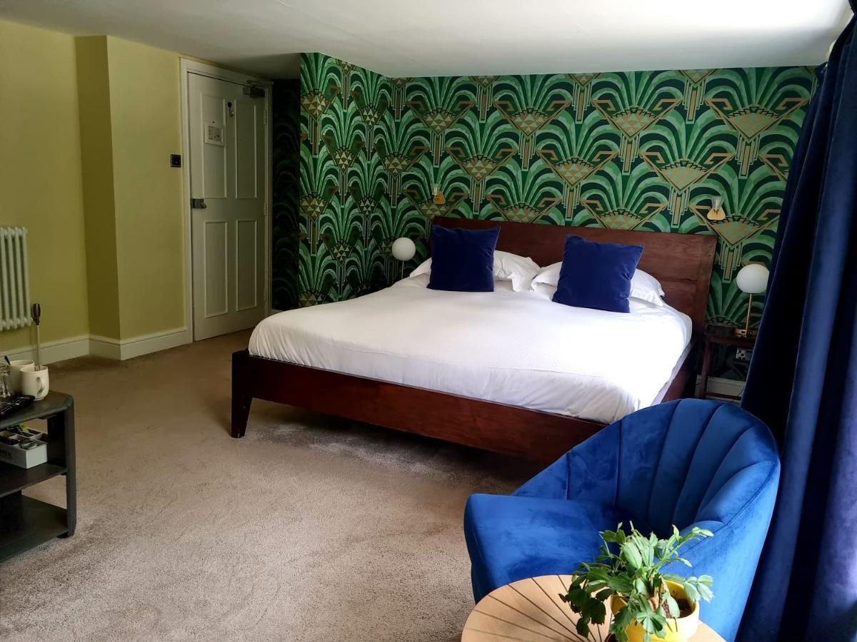 The Ollerod Otel Beaminster Dış mekan fotoğraf