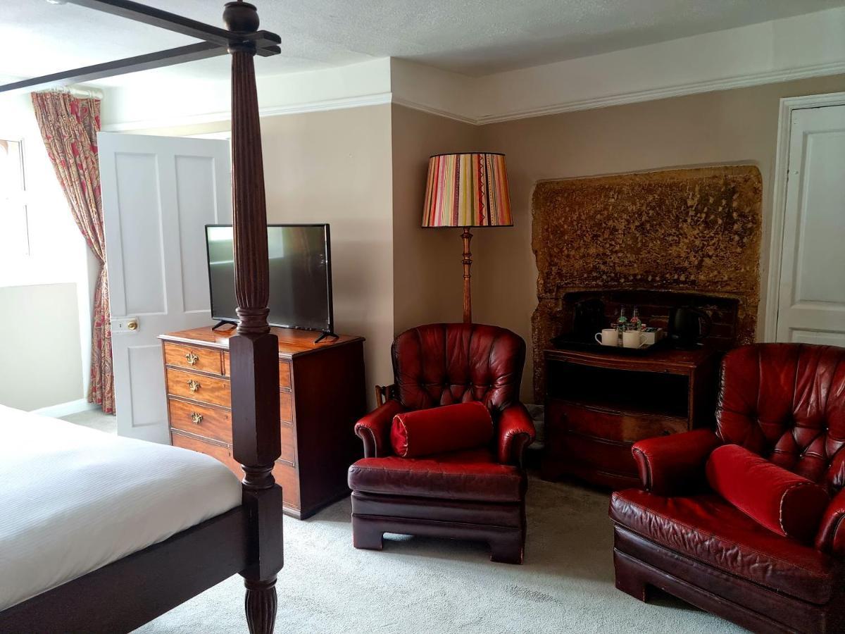 The Ollerod Otel Beaminster Dış mekan fotoğraf