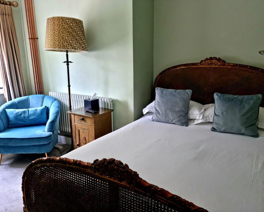 The Ollerod Otel Beaminster Dış mekan fotoğraf