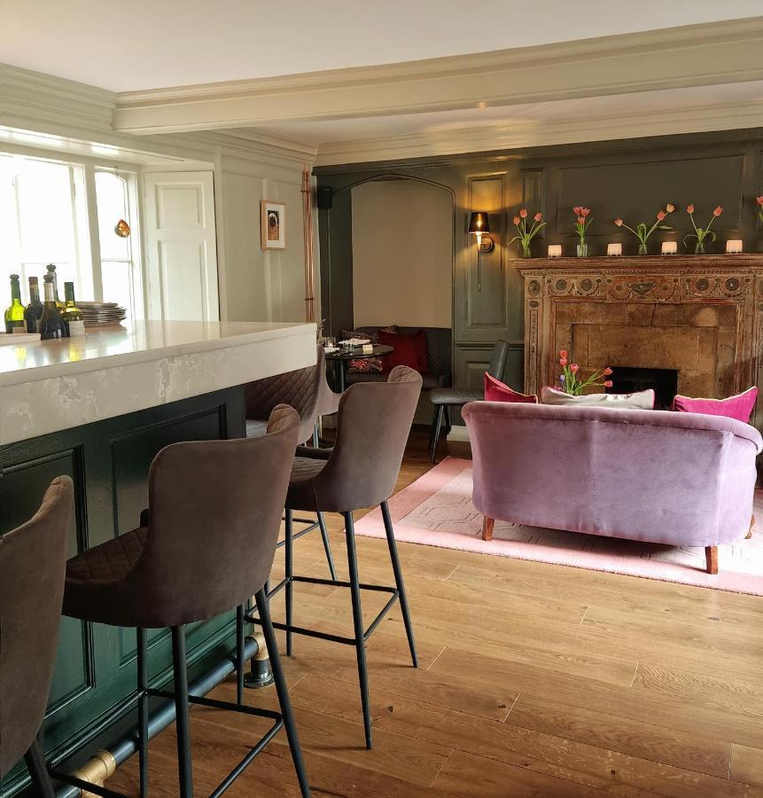 The Ollerod Otel Beaminster Dış mekan fotoğraf