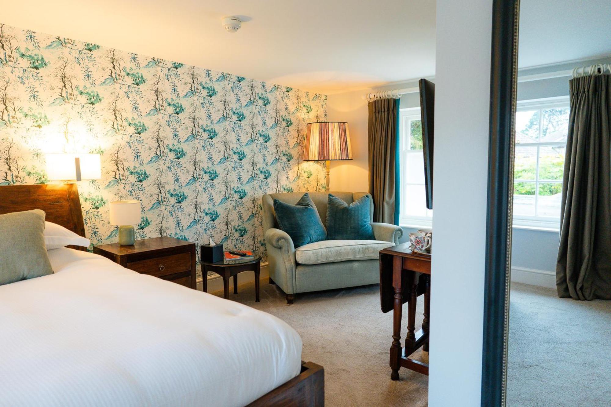 The Ollerod Otel Beaminster Dış mekan fotoğraf