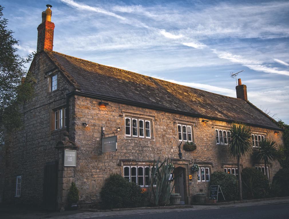 The Ollerod Otel Beaminster Dış mekan fotoğraf