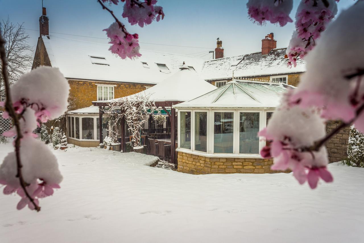 The Ollerod Otel Beaminster Dış mekan fotoğraf