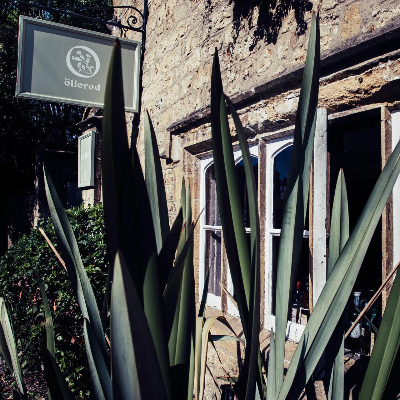 The Ollerod Otel Beaminster Dış mekan fotoğraf