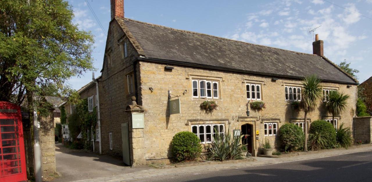 The Ollerod Otel Beaminster Dış mekan fotoğraf