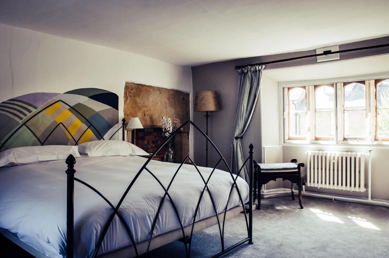 The Ollerod Otel Beaminster Oda fotoğraf